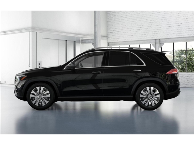 2025 Mercedes-Benz GLE GLE 350 4MATIC