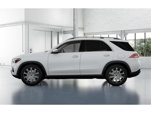 2025 Mercedes-Benz GLE GLE 450e 4MATIC