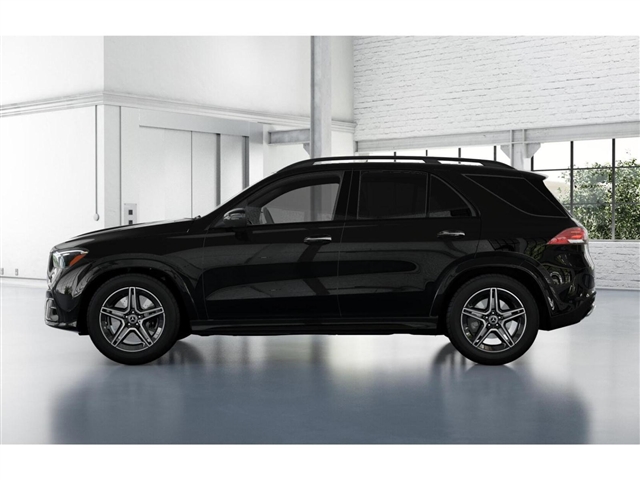 2025 Mercedes-Benz GLE GLE 450 4MATIC