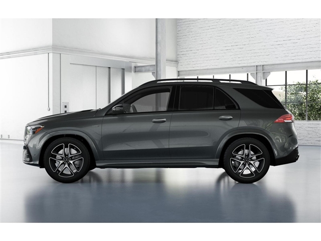 2025 Mercedes-Benz GLE AMG GLE 53