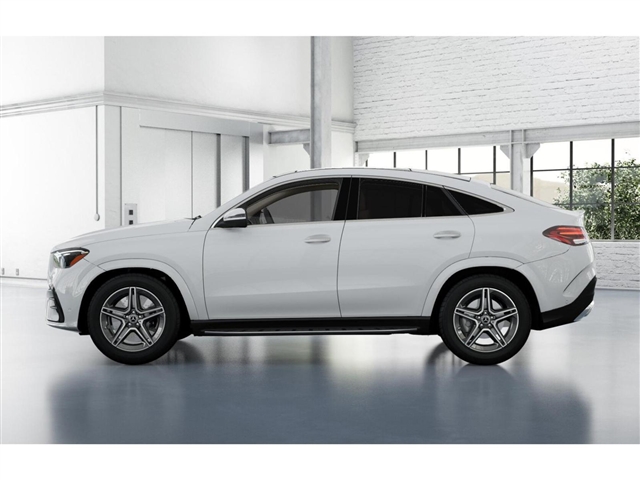 2025 Mercedes-Benz GLE GLE 450 4MATIC