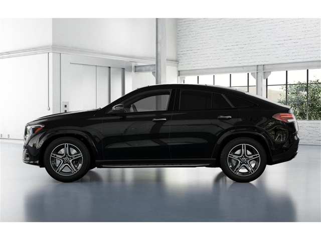 2025 Mercedes-Benz GLE GLE 450 4MATIC