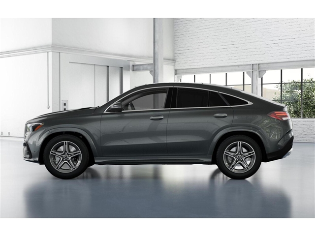 2025 Mercedes-Benz GLE GLE 450 4MATIC