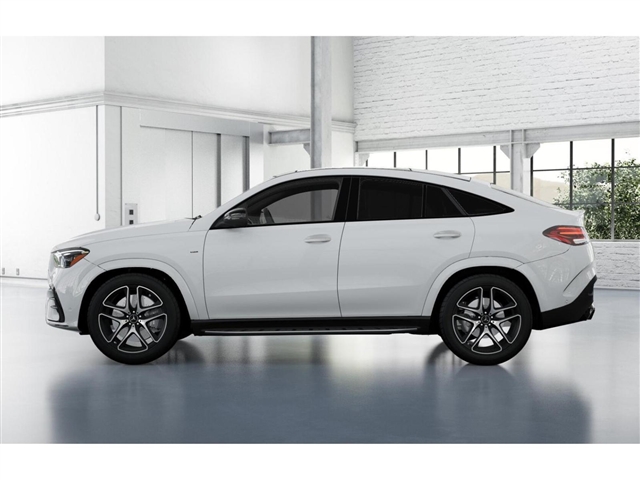 2025 Mercedes-Benz GLE AMG GLE 53