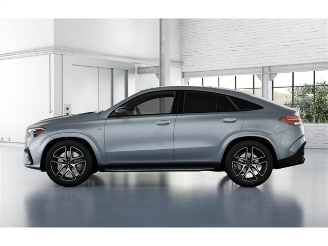 2025 Mercedes-Benz GLE AMG GLE 53