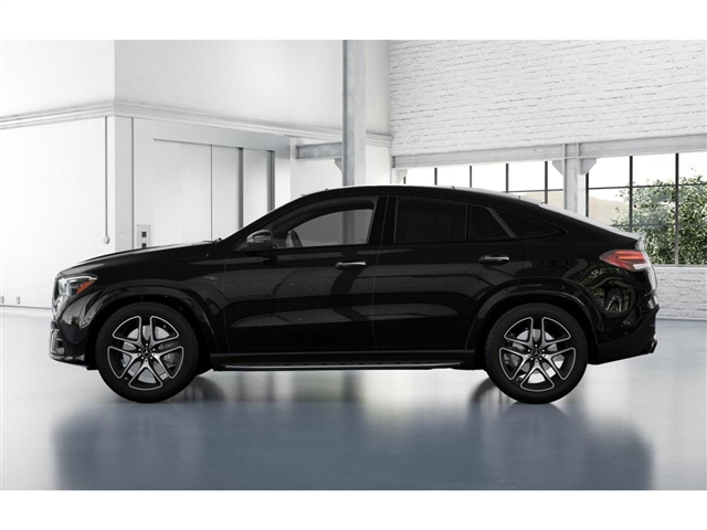 2025 Mercedes-Benz GLE AMG GLE 53