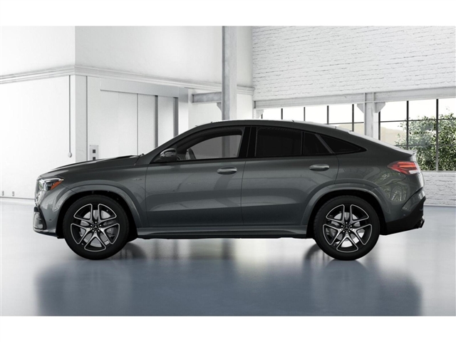 2025 Mercedes-Benz GLE AMG GLE 53
