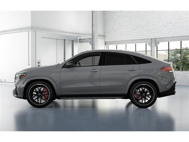 2025 Mercedes-Benz GLE AMG GLE 63 S