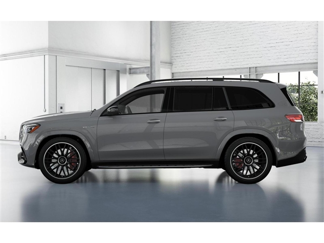 2025 Mercedes-Benz GLS AMG GLS 63