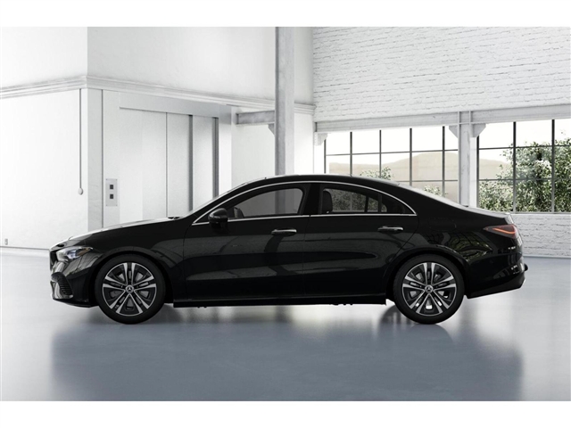 2025 Mercedes-Benz CLA CLA 250 4MATIC