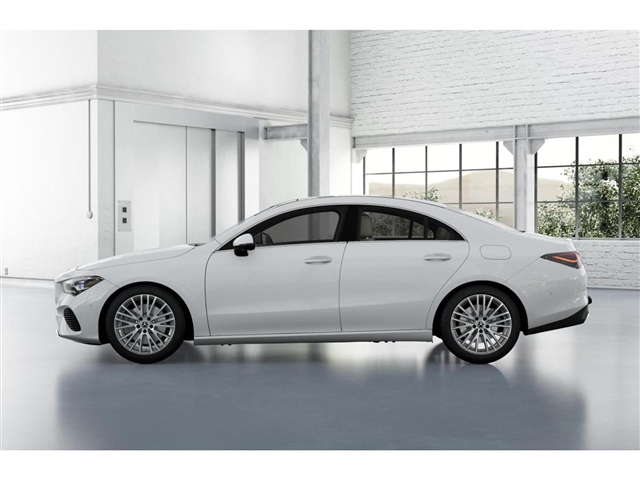 2025 Mercedes-Benz CLA CLA 250 4MATIC