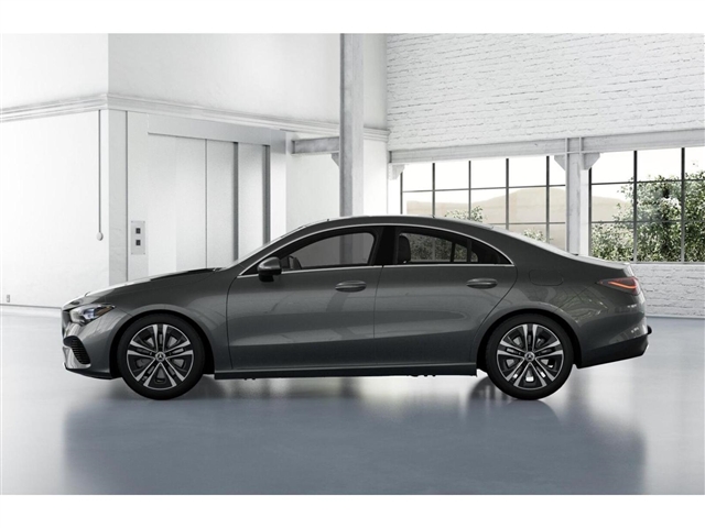 2026 Mercedes-Benz CLA CLA 250 4MATIC