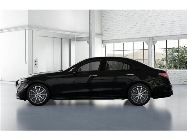 2025 Mercedes-Benz C-Class AMG C 43