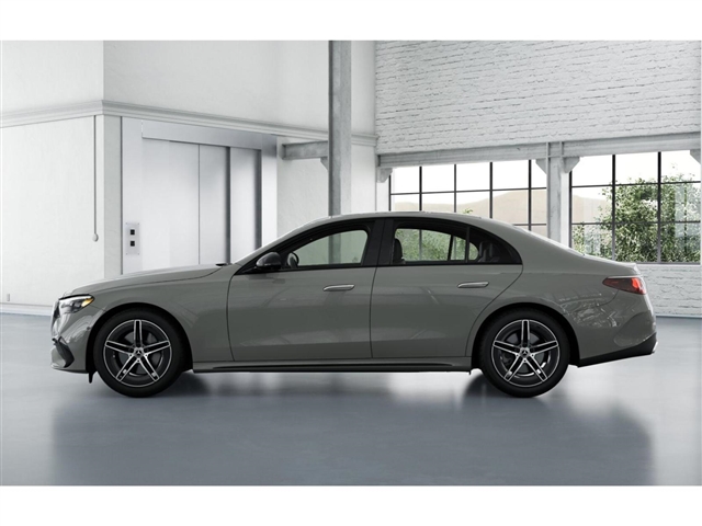 2025 Mercedes-Benz E-Class E 350 4MATIC