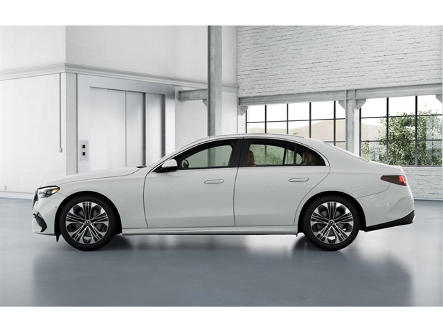 2025 Mercedes-Benz E-Class E 350 4MATIC