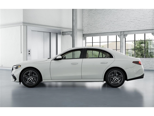2025 Mercedes-Benz E-Class E 350 4MATIC