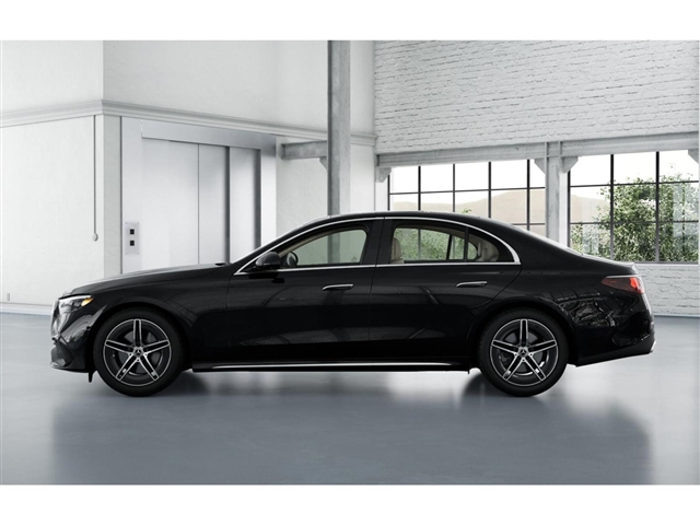 2025 Mercedes-Benz E-Class E 350 4MATIC