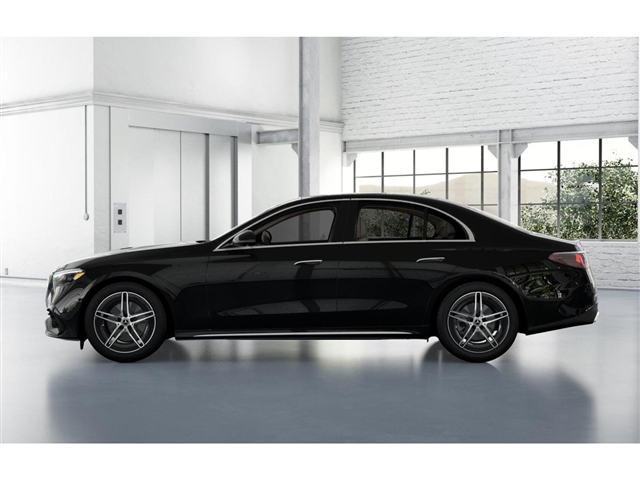 2025 Mercedes-Benz E-Class E 350 4MATIC