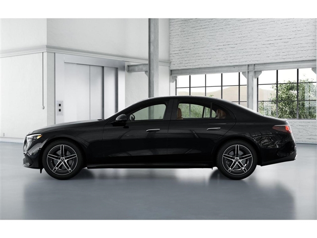 2025 Mercedes-Benz E-Class E 350 4MATIC
