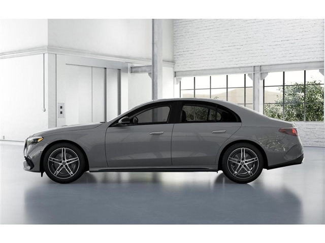 2025 Mercedes-Benz E-Class E 450 4MATIC