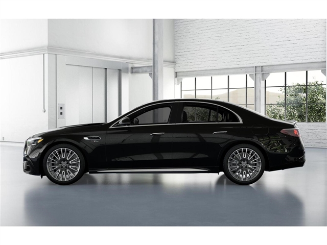2025 Mercedes-Benz E-Class AMG E 53 HYBRID