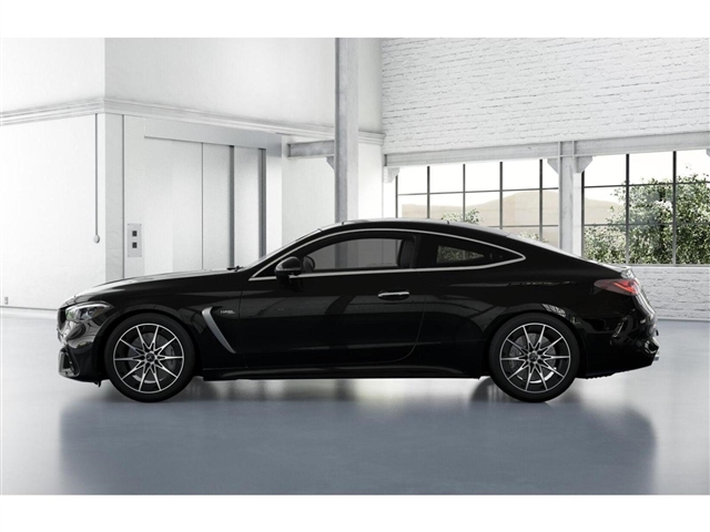 2025 Mercedes-Benz CLE AMG CLE 53