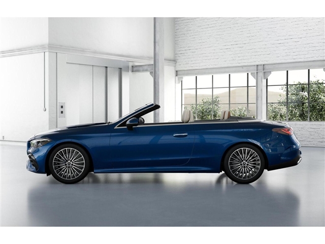 2025 Mercedes-Benz CLE CLE 300 4MATIC