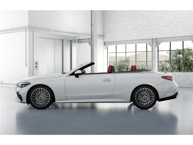 2025 Mercedes-Benz CLE CLE 300 4MATIC