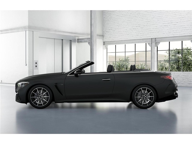 2025 Mercedes-Benz CLE AMG CLE 53