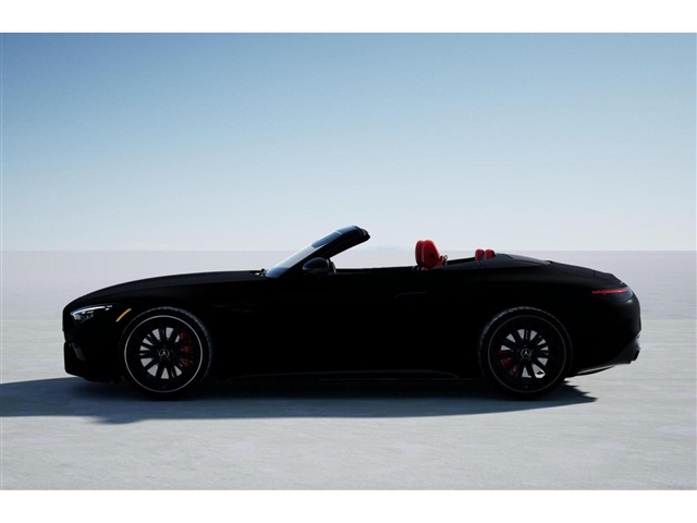 2025 Mercedes-Benz SL-Class AMG SL 55