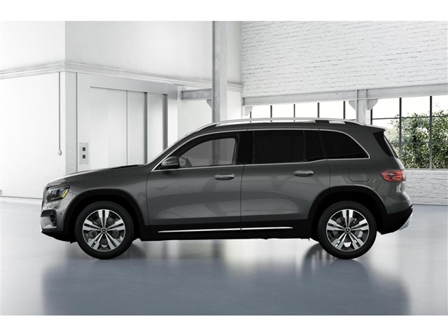 2025 Mercedes-Benz GLB GLB 250 4MATIC