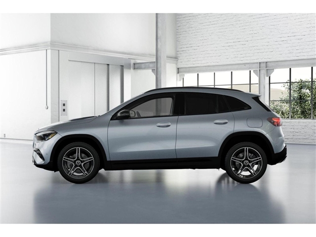 2026 Mercedes-Benz GLA GLA 250 4MATIC