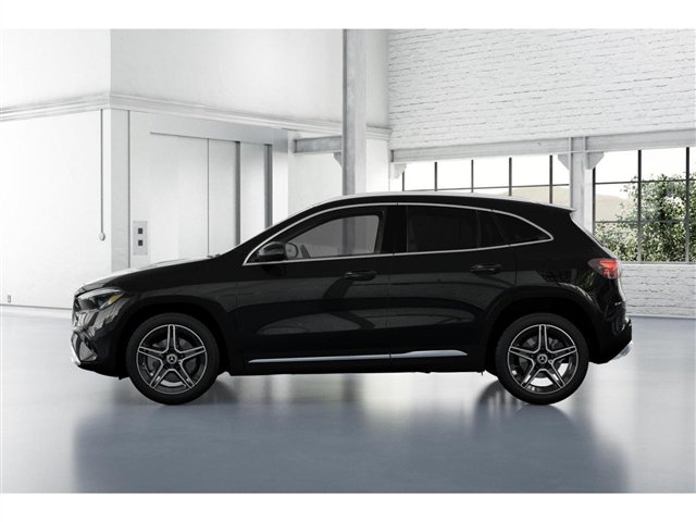 2026 Mercedes-Benz GLA GLA 250 4MATIC
