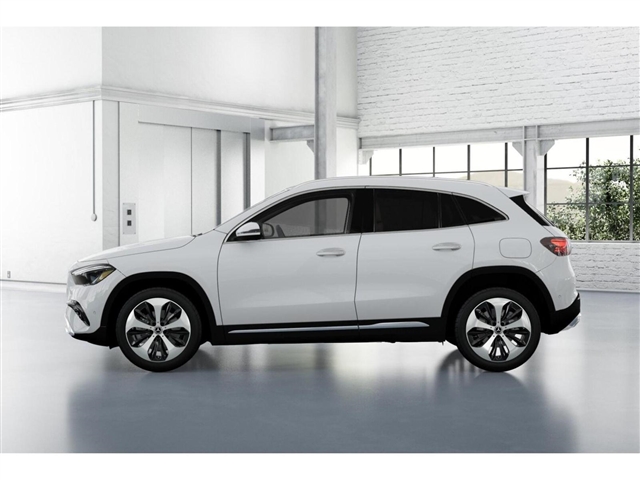 2025 Mercedes-Benz GLA GLA 250 4MATIC