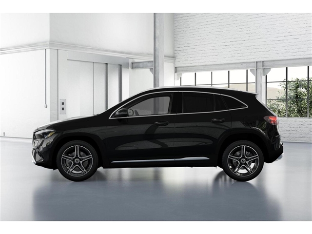 2026 Mercedes-Benz GLA GLA 250 4MATIC