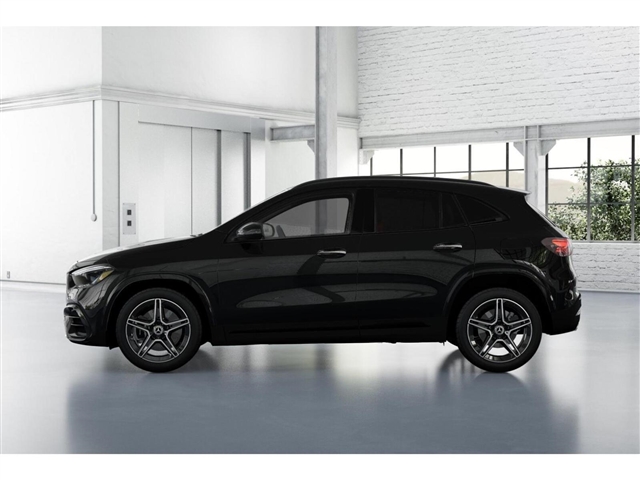 2025 Mercedes-Benz GLA GLA 250 4MATIC