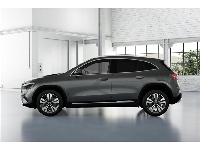 2026 Mercedes-Benz GLA GLA 250 4MATIC