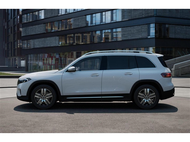 2025 Mercedes-Benz EQB EQB 300 4MATIC