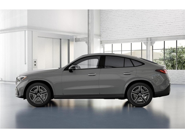 2025 Mercedes-Benz GLC GLC 300 4MATIC