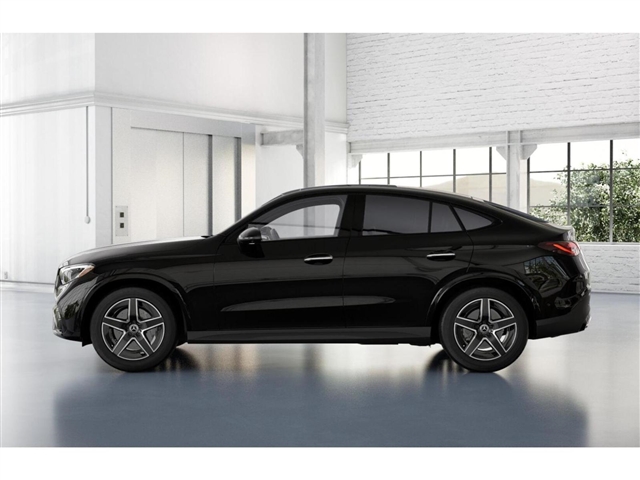 2025 Mercedes-Benz GLC GLC 300 4MATIC