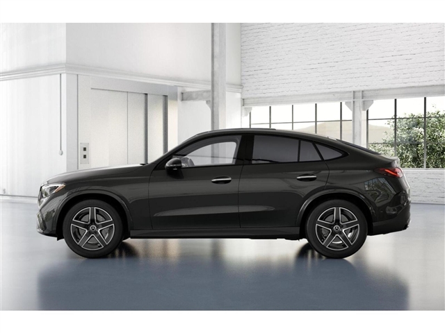 2025 Mercedes-Benz GLC GLC 300 4MATIC