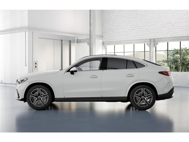 2025 Mercedes-Benz GLC GLC 300 4MATIC