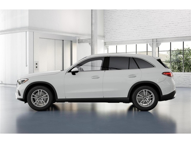 2025 Mercedes-Benz GLC GLC 300 4MATIC