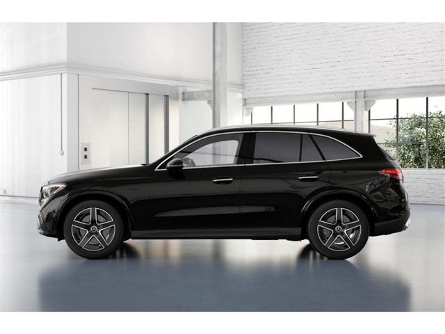 2025 Mercedes-Benz GLC GLC 300 4MATIC