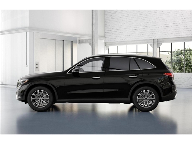 2025 Mercedes-Benz GLC GLC 300 4MATIC