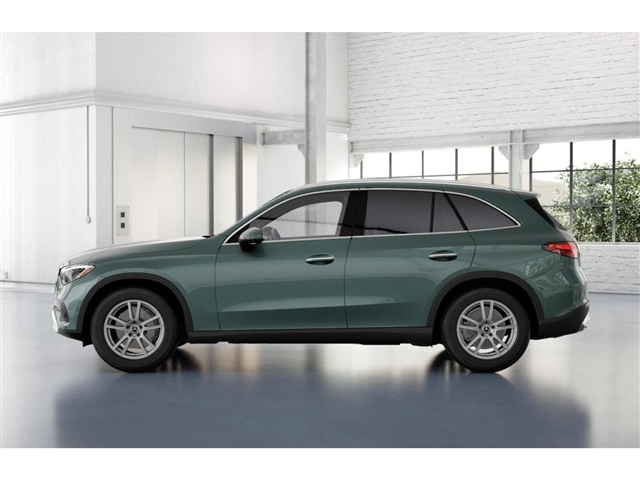 2025 Mercedes-Benz GLC GLC 300 4MATIC