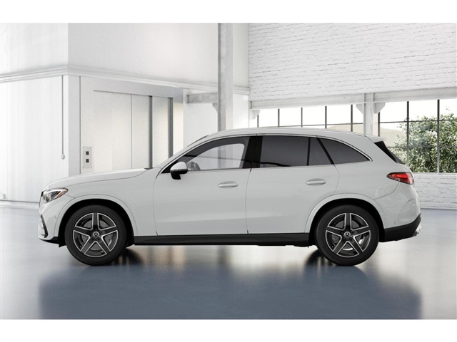2025 Mercedes-Benz GLC GLC 300 4MATIC