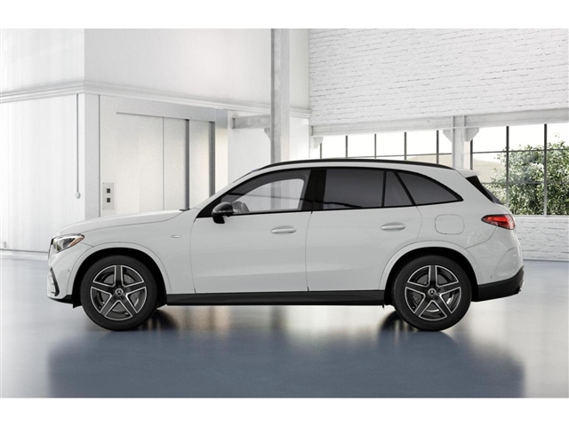 2025 Mercedes-Benz GLC GLC 350e 4MATIC