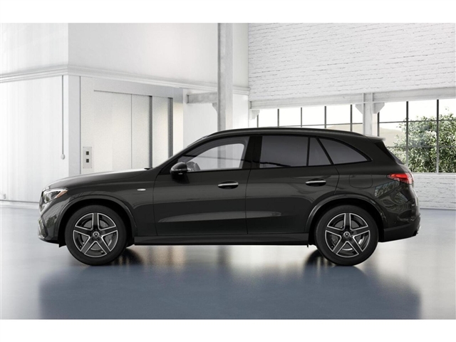 2025 Mercedes-Benz GLC GLC 350e 4MATIC