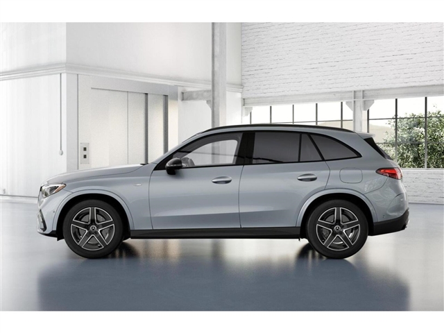 2025 Mercedes-Benz GLC GLC 350e 4MATIC